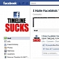 “I Hate Facebook Timeline” Phishing Scam Targets User Credentials
