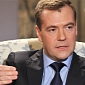 I Have Secret Files on Aliens Visiting Earth, Says Prime Minister Dmitry Medvedev – Video