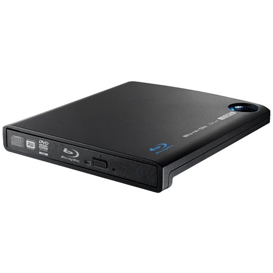 I O Data S 6x Blu Ray Burner Will Be Released This Month