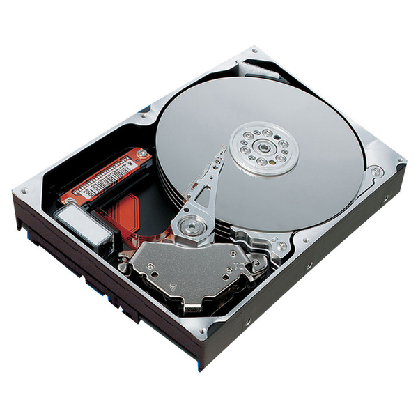 I-O Data to Unveil 1.5TB SATA HDD of Its Own
