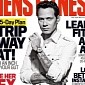 “I’m Famous Because I’m Ugly,” Marc Anthony Tells Men’s Fitness