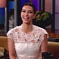 “I'm in Love with Love,” Kim Kardashian Tells Jay Leno About Failed Marriage