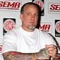 I've Been Through Hell Because of Infidelity Scandal, Jesse James Says
