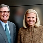IBM Gets New CEO Too, Virginia M. Rometty Takes the Reins