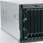 IBM and HP Lead Server Market, IDC Finds