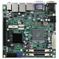 IBase MI956 Motherboard for Mobile Sandy Bridge Processors Makes Appearance