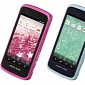 ICS-Based Sharp AQUOS PHONE SL IS15SH Gets Launched in Japan