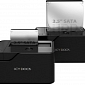 ICY DOCK Shows Versatile HDD Dock with eSATA and USB 3.0