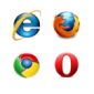 IE9, Firefox 4.0, Chrome 6.0, Opera 10.70 - Browser Race on Steroids