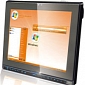 IEI Develops 12.1-Inch Multi-Touch Panel PC with Intel Atom CPU