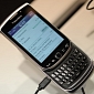 IFA 2011: BlackBerry Torch 9810 Hands-On