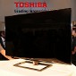 IFA 2011: Close-Up of Toshiba's Huge, Glasses-Free 3D TV