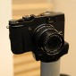 IFA 2011: Hands-On with Fujifilm X10 Camera