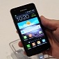 IFA 2011: Samsung Galaxy R Hands-On
