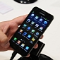 IFA 2011: Samsung Galaxy S II LTE Hands-on