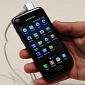IFA 2011: Samsung Galaxy W Hands-On