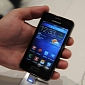IFA 2011: Samsung Wave M and Wave Y Hands-On