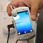 IFA 2011: Sony Ericsson Mix Walkman Hands-On