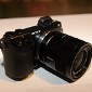 IFA 2011: Sony NEX-7 Digital Camera Pictured