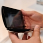 IFA 2011: Sony Tablet P Hands-On Photos and Video