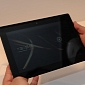 IFA 2011: Sony Tablet S Hands-On Photos and Video