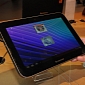 IFA 2012: 9-inch Lenovo IdeaTab A2109 Slate Hands-On Gallery