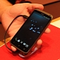 IFA 2012: HTC One XL Hands-On