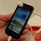 IFA 2012: Huawei Ascend G330 Hands-On