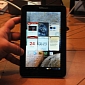 IFA 2012: Lenovo IdeaTab A2107 Hands-On