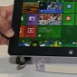 IFA 2012: Hands-On with Samsung Ativ 10.1-Inch Windows RT Tablet