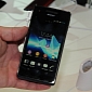IFA 2012: Sony Xperia V Hands-On