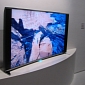 IFA 2013: 65-Inch Sony Curved LED LCD TV with Triluminous Technology