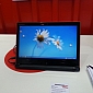 IFA 2013: All-New Lenovo Flex 14 2-in-1 Notebook Hands-On Photos