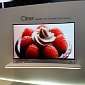 IFA 2013: Check Out the LG Curved OLED UHDTVs of up to 77 Inches