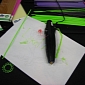 IFA 2013: Hands-On Alone Time with the 3Doodler 3D Printing Pen