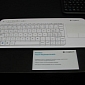 IFA 2013: Hands-On with Logitech Wireless Mice and Keyboards with Integrated Touchpads