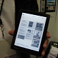 IFA 2013: Kobo Aura Edge-to-Edge E-Reader Hands-On