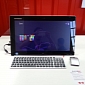 IFA 2013: Lenovo Flex 20 All-in-One PC Hands-On