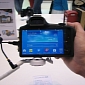 IFA 2013: Samsung Galaxy NX Compact Camera Hands-On
