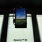 IFA 2013: Sony Xperia M Hands-on