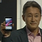 IFA 2013: Sony Xperia Z1 Goes Official, on Sale from September
