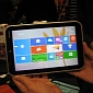 IFA 2013: Toshiba Encore Windows-Based Tablet Hands-On