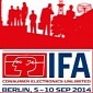 IFA 2014: Here Is What You Can Expect to See (All Facts and Dates)