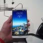 IFA 2014: Huawei Ascend Mate7 Is a Bezel-less Premium 6-Inch Phablet – Hands-on Photos