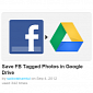 IFTTT Adds Google Drive So You Can Automatically Backup Instagram Pics, Log the Weather