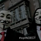 INDECT Project Raises Privacy Concerns, Anonymous Protests on July 28