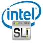 INTEL Motherboards Will Receive SLI Support