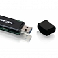 IOGEAR Has USB 3.0 Card Readers Up for Sale Too