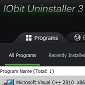 IObit Uninstaller 3.0 Beta 1 Released for Download
