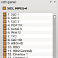 IP TV Tano Player 1.2 Combines Qt and VLC